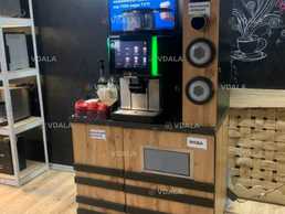 Готовий бізнес з автоматичною кавомашиною Готовий бізнес з автоматичною кавомашиною - VDALA.PRO