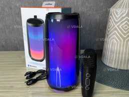 Портативная Bluetooth колонка jbl Pulse 5 с микрофоном | Акустика jbl - VDALA.PRO