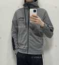Зіп худі Hugo boss кофта зип худи хюго босс teach fleece armani M L - VDALA.PRO - 2