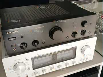 Стерео усилитель Pioneer A-505R, 2×100W, Jaoan - VDALA.PRO