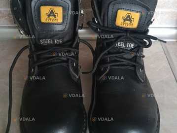 Черевики шкіряні 39 розмір Amblers - VDALA.PRO