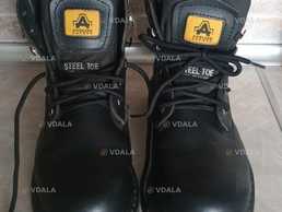 Черевики шкіряні 39 розмір Amblers - VDALA.PRO