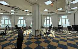 Офис в аренду в Carnegie Tower, 241 м². Офис в аренду в Carnegie Tower, 241 м². - VDALA.PRO