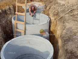 Септик, вигрібна яма - VDALA.PRO