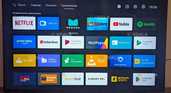 Телевізор Xiaomi Mi TV P1 55 - VDALA.PRO