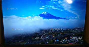 Телевізор Xiaomi Mi tv uhd 4S 55 Gray (L55M5-5ARU) (2020) - VDALA.PRO