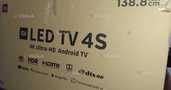 Телевізор Xiaomi Mi tv uhd 4S 55 Gray (L55M5-5ARU) (2020) - VDALA.PRO - 4