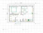 Продам модульний будинок 47 м², 2 кімн.. - VDALA.PRO - 3