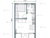 Продам Модульний будинок 42 м², 2 кімн. - VDALA.PRO - 5