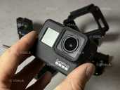 GoPro 7 Black + захисний чохол та запасний акумулятор - VDALA.PRO