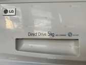 Продам пральну машину LG Direct Drive WD-10390ND, 5 кг. Вузька. - VDALA.PRO - 4