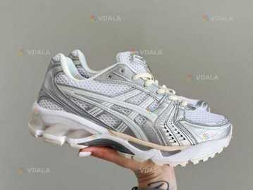 Продам asics Gel-Kayano 14 White/Silver - VDALA.PRO