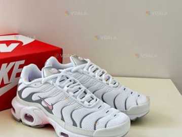 Nike Air Max Plus White Nike Air Max Plus White - VDALA.PRO