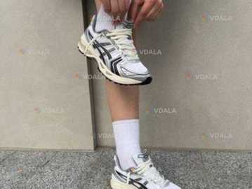Кросівки: Asics Gel-Kayano 14 White/Black Silver Кросівки: Asics Gel-Kayano 14 White/Black Silver - VDALA.PRO
