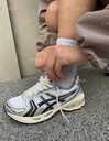 Кросівки: Asics Gel-Kayano 14 White/Black Silver - VDALA.PRO - 2