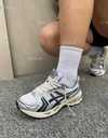 Кросівки: Asics Gel-Kayano 14 White/Black Silver - VDALA.PRO - 3