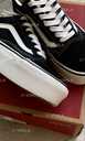 Vans Old Skool Platform Black White - VDALA.PRO - 3