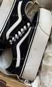 Vans Old Skool Platform Black White - VDALA.PRO - 4