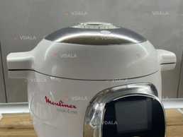 Мультиварка-скороварка Moulinex CE7011 Cook4Me Мультиварка-скороварка Moulinex CE7011 Cook4Me - VDALA.PRO