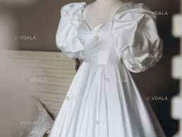 Сукня весільна айворі - VDALA.PRO