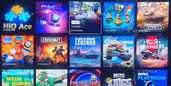Приставка ПС5+70 Ігор PlayStantion 5PS 5 плейстейшн 5 гарантія - VDALA.PRO - 4