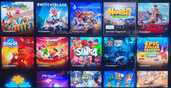 Приставка ПС5+70 Ігор PlayStantion 5PS 5 плейстейшн 5 гарантія - VDALA.PRO - 5