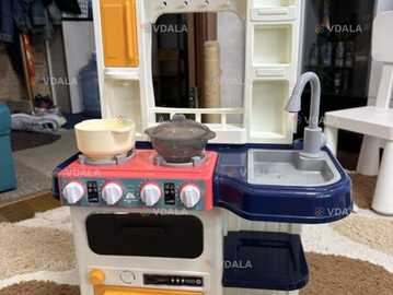 Дитяча кухня іграшкова! Дитяча кухня іграшкова! - VDALA.PRO