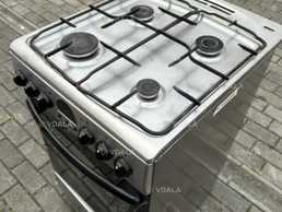 Продам газову плиту марки Amica нержавійка - VDALA.PRO