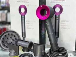 Фен для волос super hair dryer Аналог dyson дайсон/Распродажа склада!! Фен для волос super hair dryer Аналог dyson дайсон/Распродажа склада!! - VDALA.PRO