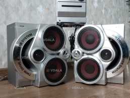 Мощный 500 Вт центр Блютуз - AUX / снизу НЧ сабвуферы Sony corporation - VDALA.PRO