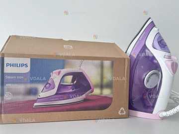 Парова Праска philips 3000 series DST3010/30 керамічне покриття - VDALA.PRO