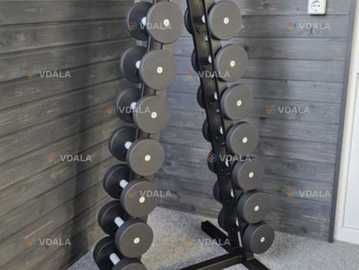 Продам гантельний ряд - VDALA.PRO