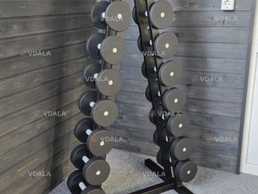 Продам гантельний ряд - VDALA.PRO