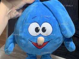 Мʼяка іграшка Крошик. Б/У, гарний стан. - VDALA.PRO