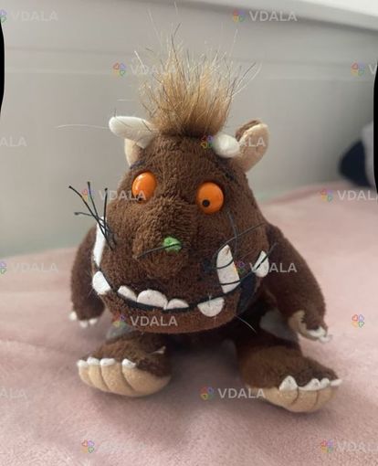 Мягкая игрушка Gruffalo б/у в - VDALA.PRO