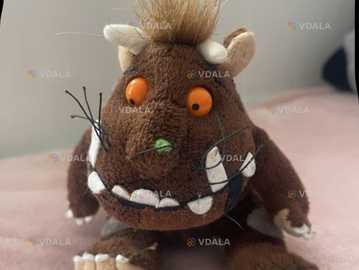 Мягкая игрушка Gruffalo б/у в Мягкая игрушка Gruffalo б/у в - VDALA.PRO