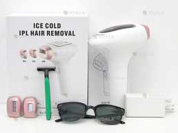 Фотоепілятор з IPL технологією потужний 36w на подарунок - VDALA.PRO