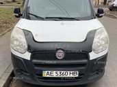 Продам Fiat Doblo 2012, 242 000 км, 1.4 l.. - VDALA.PRO