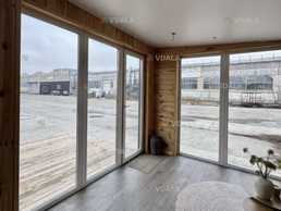 Продам модульный дом 48 м², 2 комн.. - VDALA.PRO