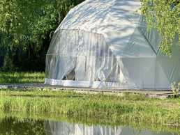 Сдам купольный дом 60 м², 1 комн.. - VDALA.PRO