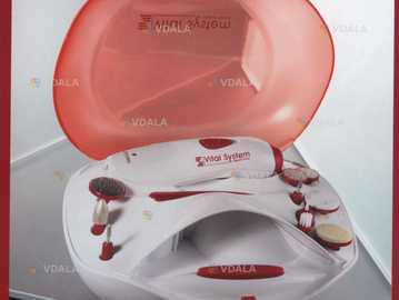 Манікюрно-педикюрний сет Манікюрно-педикюрний сет - VDALA.PRO