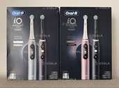 СУПЕР ЦІНА Електрична зубна щітка Oral-B iO Series 9 White Black Pink - VDALA.PRO - 2