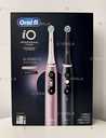 СУПЕР ЦІНА Електрична зубна щітка Oral-B iO Series 9 White Black Pink - VDALA.PRO - 5
