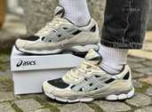 Asics Gel nyc Grey Black - VDALA.PRO - 2