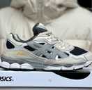 Asics Gel nyc Grey Black - VDALA.PRO - 4