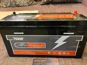 Фірмова LiFePO4 батарея PowMr 24V (25.6V) - 100AH - 2560Wh - VDALA.PRO - 4