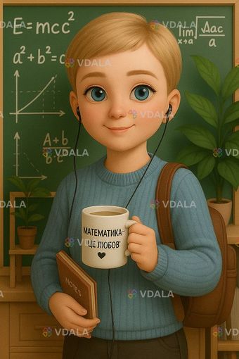 Літні заняття математикою для 4-7 класів - VDALA.PRO