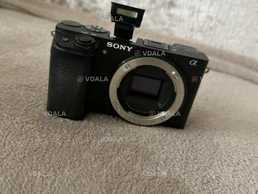 sony a6300 (body) 24.2 мп 4к відео повністю працюючий - VDALA.PRO
