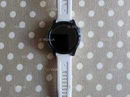 Garmin Fenix 7 Sapphire Solar Mineral Blue DLC Titanium White - VDALA.PRO