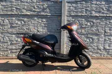 Продам Мопед Yamaha 2012, 7 500 км, Автоматическая. - VDALA.PRO
